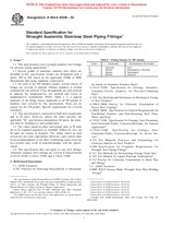 UNGÜLTIG ASTM A403/A403M-02 10.6.2002 Ansicht