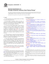 UNGÜLTIG ASTM A403/A403M-14 1.10.2014 Ansicht