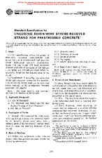 UNGÜLTIG ASTM A416-74 1.1.1900 Ansicht