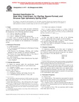 UNGÜLTIG ASTM A417-93(2004) 1.3.2004 Ansicht