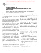UNGÜLTIG ASTM A418-99 10.9.1999 Ansicht