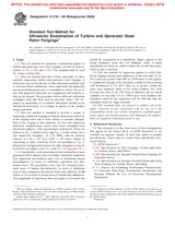 UNGÜLTIG ASTM A418-99(2003) 1.10.2003 Ansicht