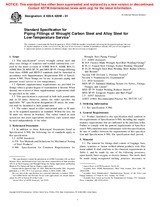 UNGÜLTIG ASTM A420/A420M-01 10.5.2002 Ansicht