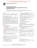 UNGÜLTIG ASTM A426/A426M-02 10.9.2002 Ansicht