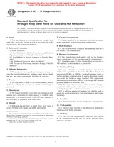 UNGÜLTIG ASTM A427-74(2001) 27.9.1974 Ansicht