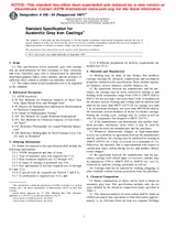 UNGÜLTIG ASTM A436-84(1997)e1 27.1.1984 Ansicht