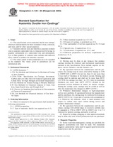 UNGÜLTIG ASTM A439-83(2004) 1.10.2004 Ansicht