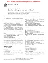 UNGÜLTIG ASTM A449-00 10.5.2000 Ansicht