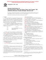 UNGÜLTIG ASTM A449-04b 1.11.2004 Ansicht