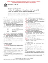 UNGÜLTIG ASTM A449-07 15.5.2007 Ansicht