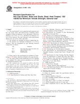 UNGÜLTIG ASTM A449-07a 1.8.2007 Ansicht