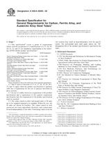 UNGÜLTIG ASTM A450/A450M-02 10.9.2002 Ansicht