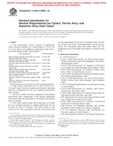 UNGÜLTIG ASTM A450/A450M-04 1.3.2004 Ansicht
