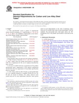UNGÜLTIG ASTM A450/A450M-09 1.10.2009 Ansicht