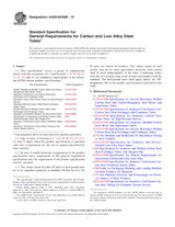 UNGÜLTIG ASTM A450/A450M-15 1.5.2015 Ansicht