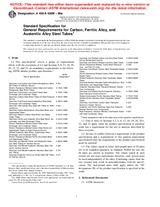 UNGÜLTIG ASTM A450/A450M-96a 10.10.1996 Ansicht