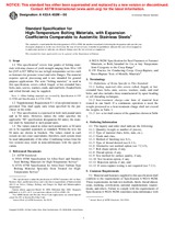 UNGÜLTIG ASTM A453/A453M-00 10.3.2002 Ansicht