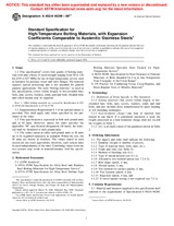 UNGÜLTIG ASTM A453/A453M-00e1 10.3.2002 Ansicht
