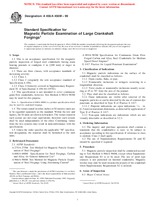 UNGÜLTIG ASTM A456/A456M-99 10.9.1999 Ansicht