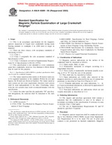 UNGÜLTIG ASTM A456/A456M-99(2003) 1.10.2003 Ansicht