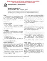 UNGÜLTIG ASTM A459-97(2003) 10.4.2003 Ansicht