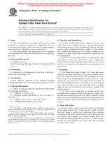 UNGÜLTIG ASTM A460-94(2004)e1 1.5.2004 Ansicht