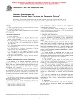UNGÜLTIG ASTM A469-94a(1999) 10.9.1999 Ansicht