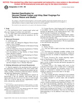 UNGÜLTIG ASTM A470-99 10.3.2001 Ansicht