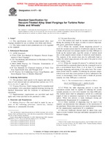 UNGÜLTIG ASTM A471-02 10.9.2002 Ansicht
