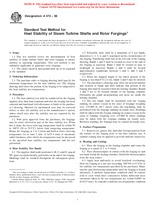 UNGÜLTIG ASTM A472-98 10.9.1998 Ansicht