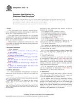 UNGÜLTIG ASTM A473-15 1.5.2015 Ansicht