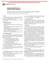 UNGÜLTIG ASTM A473-99 10.3.2001 Ansicht