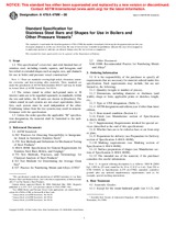 UNGÜLTIG ASTM A479/A479M-00 10.3.2002 Ansicht
