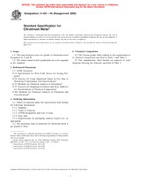 UNGÜLTIG ASTM A481-94(2000) 10.3.2000 Ansicht