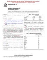 UNGÜLTIG ASTM A482-05 1.5.2005 Ansicht