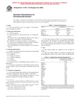 UNGÜLTIG ASTM A482-93(2000) 10.3.2000 Ansicht