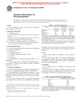 UNGÜLTIG ASTM A483-64(2000) 10.3.2000 Ansicht