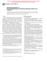 UNGÜLTIG ASTM A484/A484M-00 10.6.2000 Ansicht