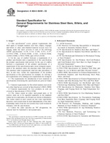 UNGÜLTIG ASTM A484/A484M-03 10.4.2003 Ansicht