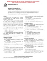 UNGÜLTIG ASTM A489-03 1.10.2003 Ansicht