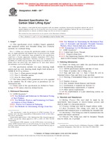 UNGÜLTIG ASTM A489-04e1 1.7.2004 Ansicht