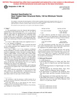 UNGÜLTIG ASTM A490-00 10.1.2002 Ansicht
