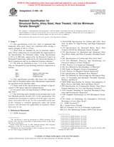 UNGÜLTIG ASTM A490-02 10.1.2002 Ansicht