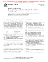 UNGÜLTIG ASTM A490-04 1.1.2004 Ansicht