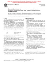 UNGÜLTIG ASTM A490-04a 1.8.2004 Ansicht