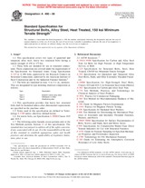 UNGÜLTIG ASTM A490-06 1.8.2006 Ansicht