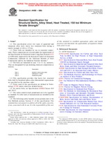 UNGÜLTIG ASTM A490-08b 1.12.2008 Ansicht
