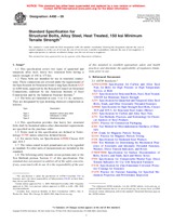 UNGÜLTIG ASTM A490-09 1.11.2009 Ansicht