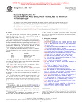 UNGÜLTIG ASTM A490-10ae1 1.12.2010 Ansicht