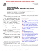 UNGÜLTIG ASTM A490-11 15.12.2011 Ansicht